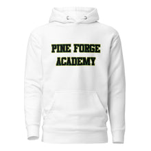Load image into Gallery viewer, PFA Falcon Hoodie - White