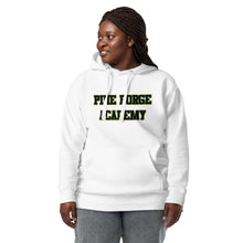 Load image into Gallery viewer, PFA Falcon Hoodie - White