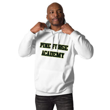 Load image into Gallery viewer, PFA Falcon Hoodie - White