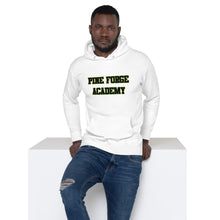 Load image into Gallery viewer, PFA Falcon Hoodie - White