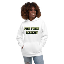 Load image into Gallery viewer, PFA Falcon Hoodie - White