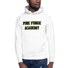 Load image into Gallery viewer, PFA Falcon Hoodie - White