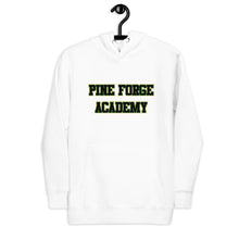 Load image into Gallery viewer, PFA Falcon Hoodie - White