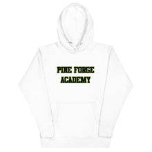 Load image into Gallery viewer, PFA Falcon Hoodie - White