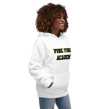 Load image into Gallery viewer, PFA Falcon Hoodie - White