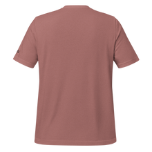 Load image into Gallery viewer, Black Woman Profile in Headwrap Unisex t-shirt