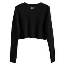 Load image into Gallery viewer, Making My Ancestors Proud Crop Sweatshirt