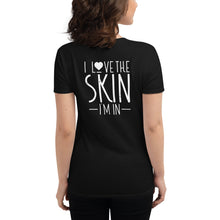 Load image into Gallery viewer, Test - Womens's Fashion Fit T-Shirt Gildan 880