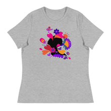 Load image into Gallery viewer, Black Woman in Bright Color