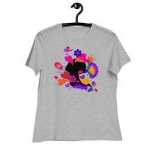 Load image into Gallery viewer, Black Woman in Bright Color