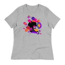 Load image into Gallery viewer, Black Woman in Bright Color