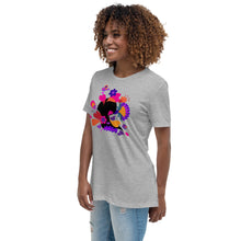 Load image into Gallery viewer, Black Woman in Bright Color