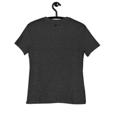 Load image into Gallery viewer, Black Women Bantu Knots Relaxed T-Shirt