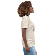 Load image into Gallery viewer, Black Women's Headwrap T-Shirt