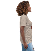 Load image into Gallery viewer, Black Women's Headwrap T-Shirt