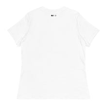 Load image into Gallery viewer, Black Women Bantu Knots Relaxed T-Shirt