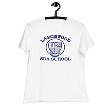 Load image into Gallery viewer, LARCHWOOD SDA SCHOOL VINTAGE TEE FOR WOMEN