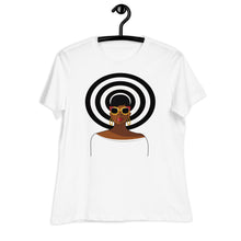 Load image into Gallery viewer, Black Woman in Hat