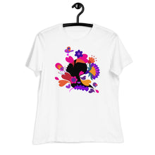 Load image into Gallery viewer, Black Woman in Bright Color