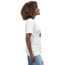 Load image into Gallery viewer, Black Women's Headwrap T-Shirt