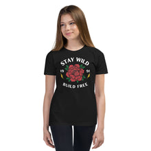 Load image into Gallery viewer, Test - Youth Short Sleeve T-Shirt