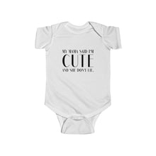 Load image into Gallery viewer, My Mama Said...