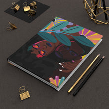 Load image into Gallery viewer, Black Love Hardcover Journal Matte

