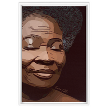 Load image into Gallery viewer, Naomi - Framed Canvas Wraps