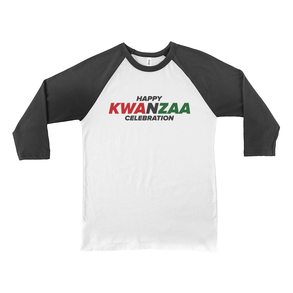 Kwanzaa Celebration Pajama Shirt