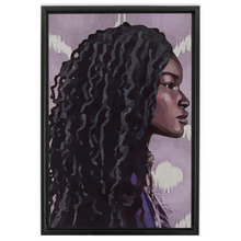 Load image into Gallery viewer, Rachel - Framed Canvas Wraps