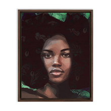 Load image into Gallery viewer, Eve - Framed Canvas Wraps