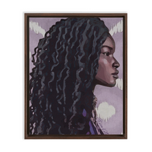 Load image into Gallery viewer, Rachel - Framed Canvas Wraps
