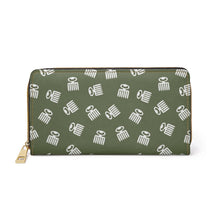 Load image into Gallery viewer, Afro Pick Wallet