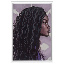 Load image into Gallery viewer, Rachel - Framed Canvas Wraps