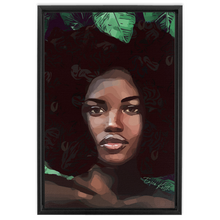 Load image into Gallery viewer, Eve - Framed Canvas Wraps