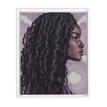 Load image into Gallery viewer, Rachel - Framed Canvas Wraps