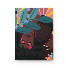 Load image into Gallery viewer, Black Love Hardcover Journal Matte
