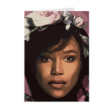 Load image into Gallery viewer, LEAH - Women of The Bible - Greeting Card