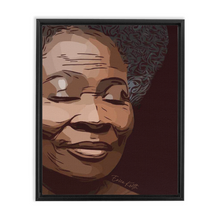 Load image into Gallery viewer, Naomi - Framed Canvas Wraps