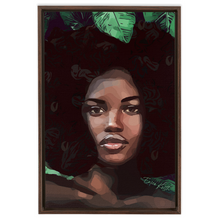 Load image into Gallery viewer, Eve - Framed Canvas Wraps