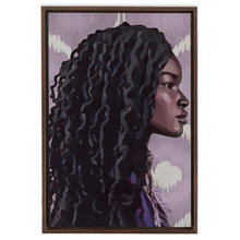 Load image into Gallery viewer, Rachel - Framed Canvas Wraps