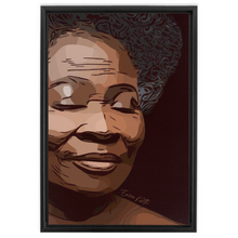 Load image into Gallery viewer, Naomi - Framed Canvas Wraps