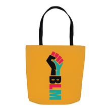 Load image into Gallery viewer, Juneteenth Tote Bags Colorful