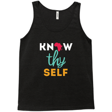 Load image into Gallery viewer, Know Thyself Tank Tops