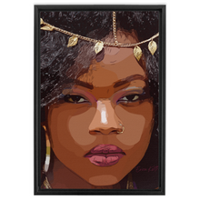 Load image into Gallery viewer, Hagar - Framed Canvas Wraps