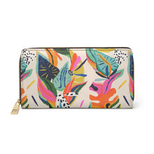 Load image into Gallery viewer, Elevated Natural Wallet