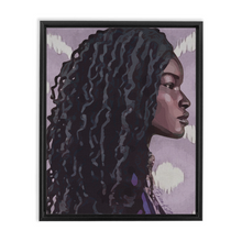 Load image into Gallery viewer, Rachel - Framed Canvas Wraps