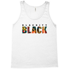 Load image into Gallery viewer, Blackity Black Tank Top