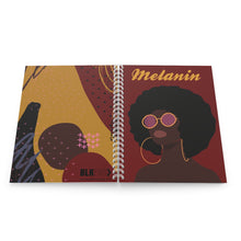 Load image into Gallery viewer, Melanin Notebook