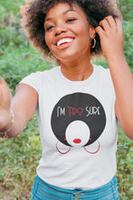Load image into Gallery viewer, I'm 'Fro Sure